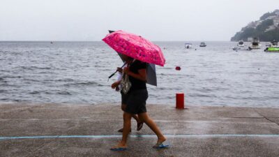 Primera Onda Tropical Lluvias En Mexico