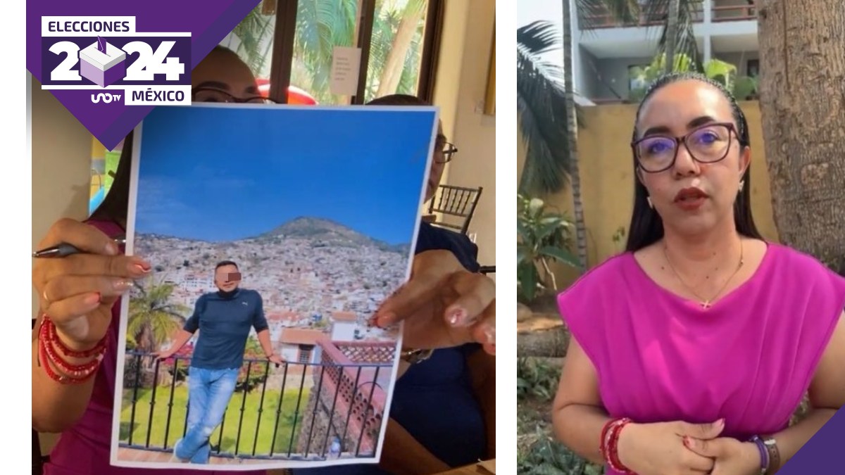 Verónica Arreaga, candidata a diputada de Guerrero, denuncia a su expareja por extorsionarla con fotos íntimas