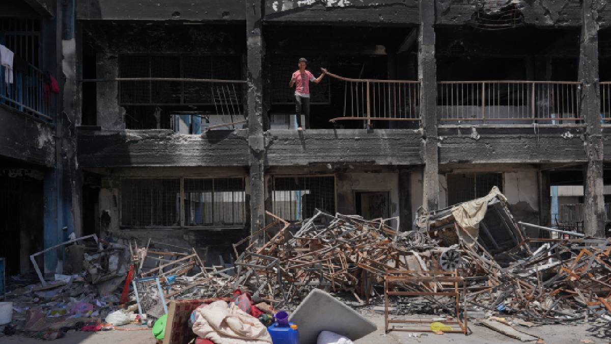 Difunden videos: Israel bombardea Rafah, pese a amenaza de EU de frenar ayuda militar