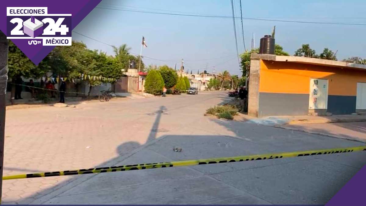 Asesinan a candidato a regidor en Izúcar de Matamoros, Puebla; difunden video de la agresión