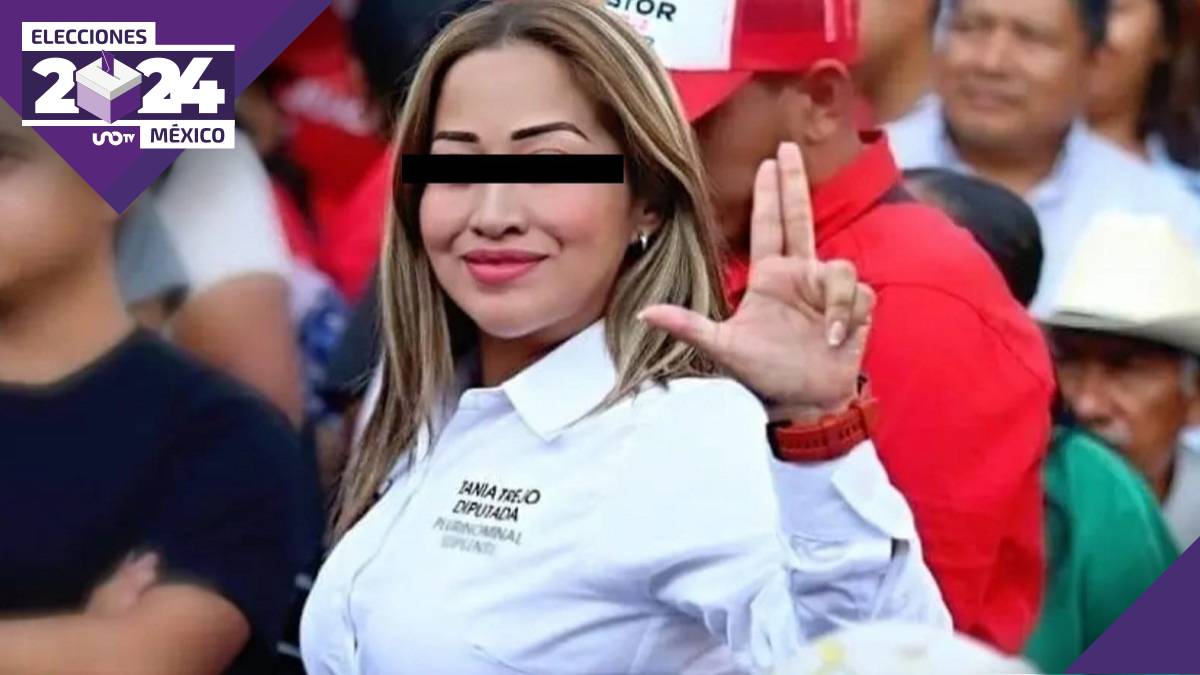 ¿Qué hizo? Detienen a candidata suplente a diputación local en Puebla