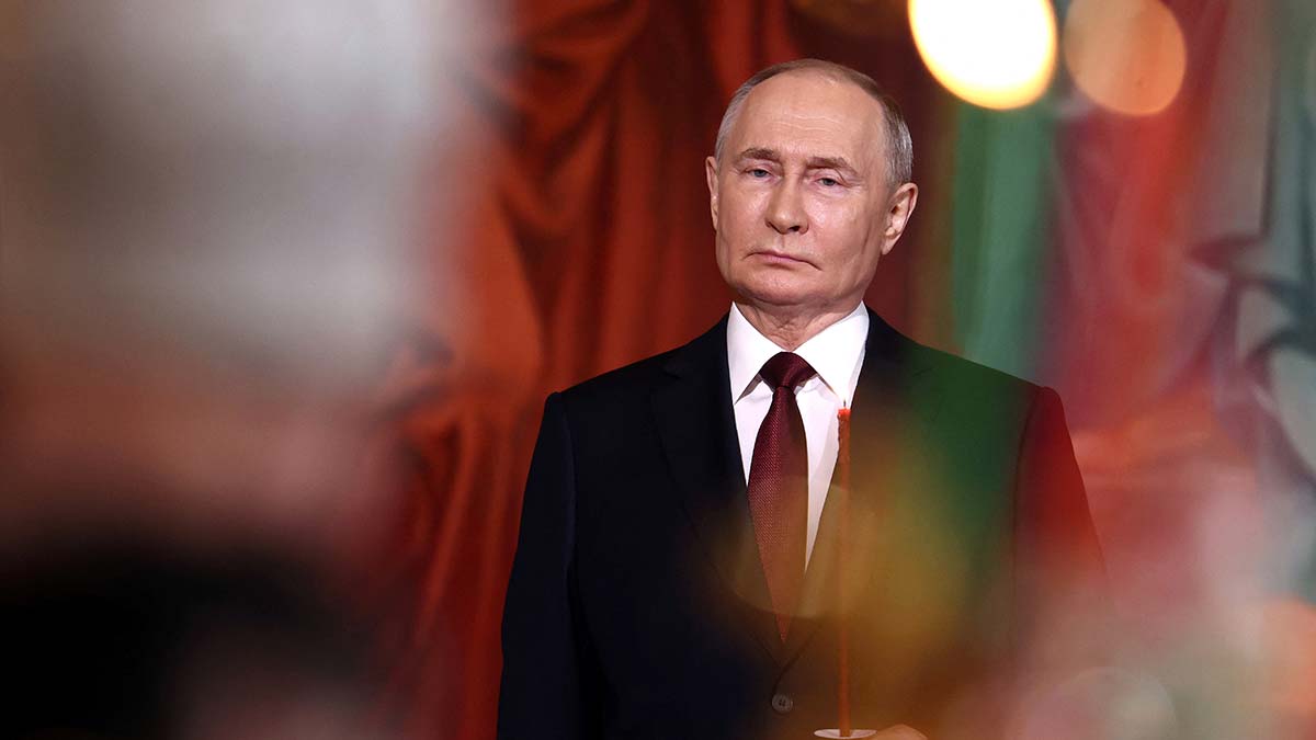 Putin inicia un quinto mandato; continuará en el poder hasta 2030