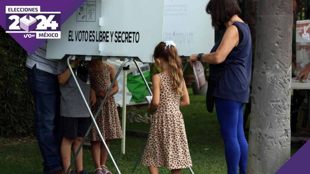 ¿Qué si y qué no se puede hacer en una casilla electoral al ir a votar?