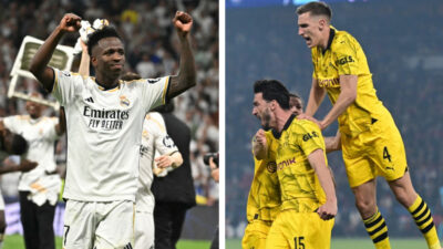 ¿Cuándo y cómo ver la final de Champions League entre Real Madrid y Borussia Dortmund?