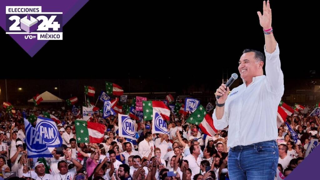 RENAN BARRERA YUCATAN CIERRE CAMPAÑA