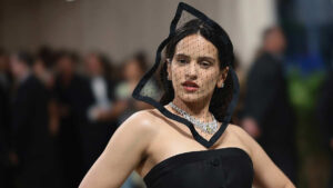 Rosalía es la nueva embajadora de Dior 