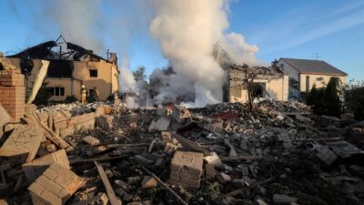 Rusia avanza en nueva ofensiva en Járkov; Ucrania evacua a casi 2 mil personas