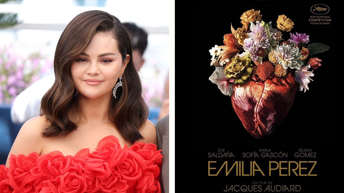 “Emilia Pérez”: ¿de qué trata la nueva película de Selena Gómez?