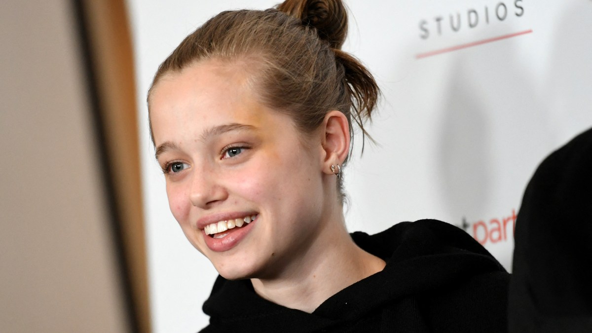 Shiloh, la hija de Brad Pitt y Angelina Jolie, renuncia al apellido de su padre en su 18 cumpleaños