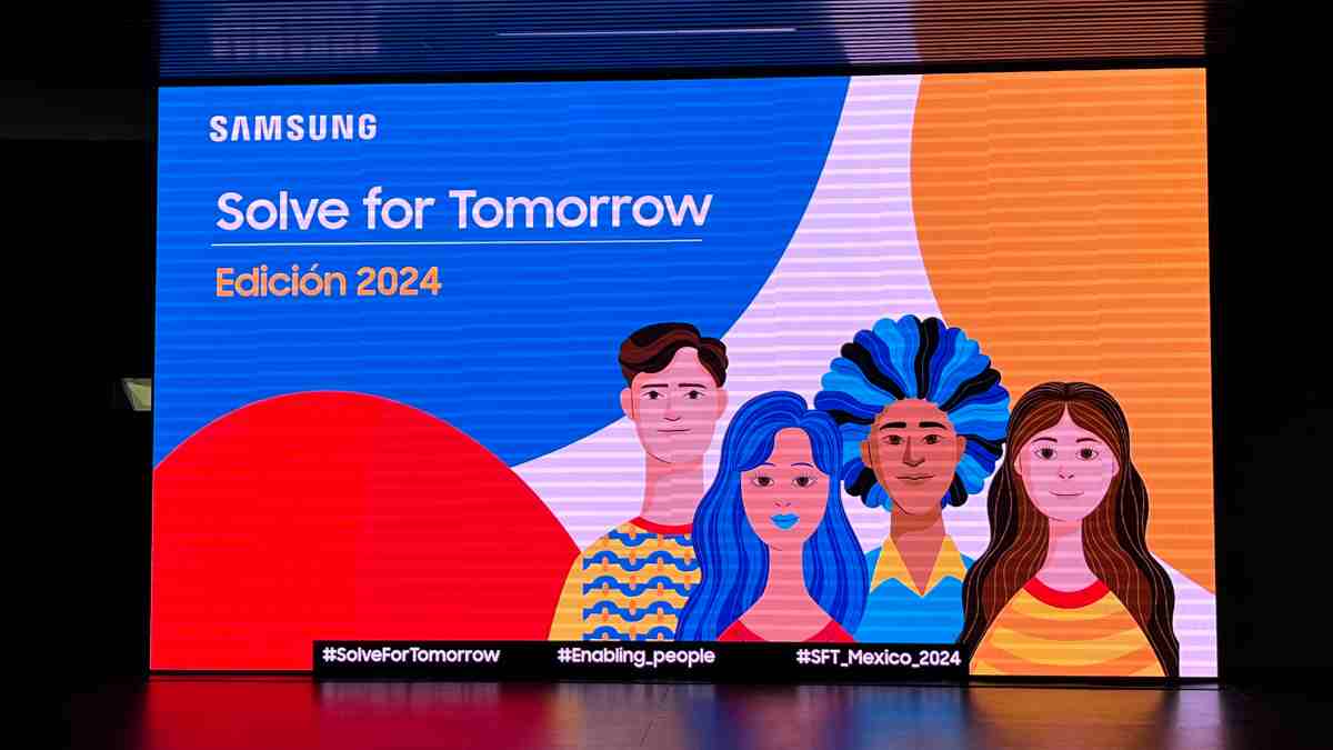 Solve for Tomorrow 2024: Samsung abre convocatoria para estudiantes innovadores: bases y premios