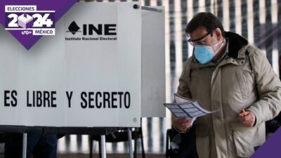 Se acercan las votaciones en las Elecciones 2024 en México