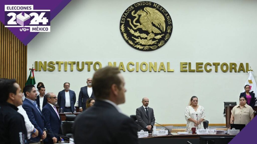 INE, última sesión de Consejo General antes de las votaciones del 2 de junio