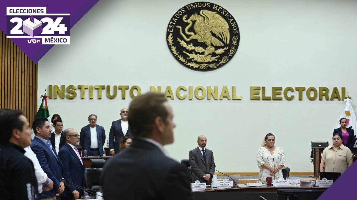 Elecciones México 2024: INE tiene su última sesión de Consejo General; piden más seguridad ante violencia
