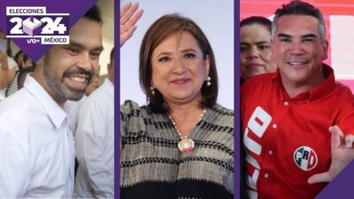 Alito Moreno pide a Movimiento Ciudadano unirse a candidatura de Xóchitl Gálvez