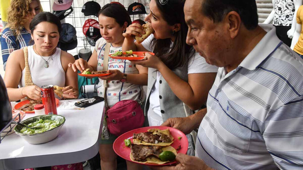 Mejores taquerías mexicanas, según la Guía Michelin 2024