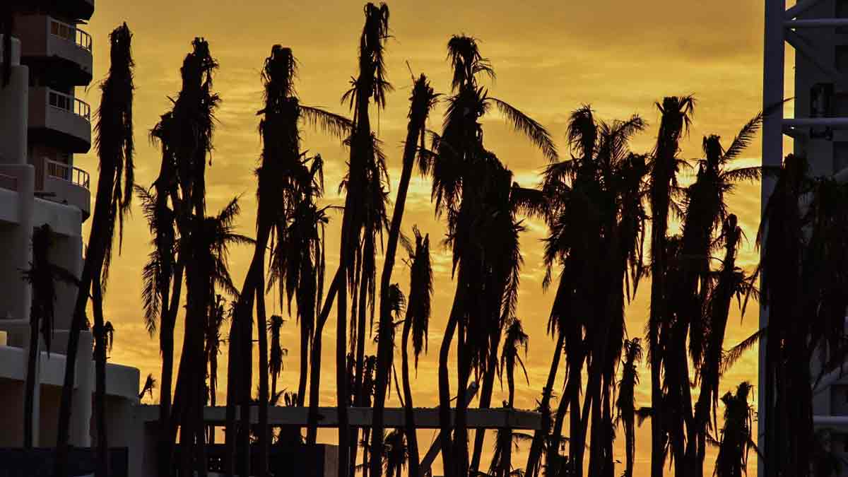 Temporada de huracanes en México con mayor actividad en el Atlántico, ¿qué estados serán afectados y por qué?