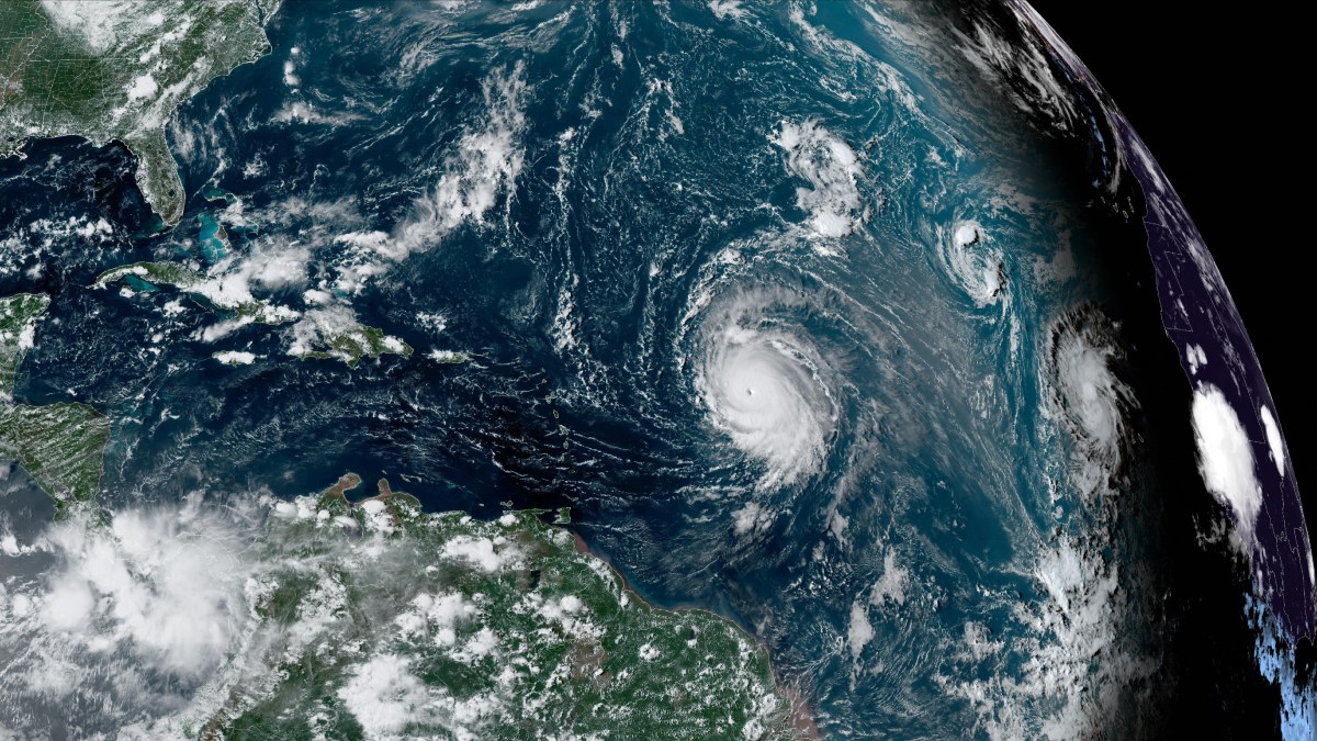De 17 a 25 tormentas: prevé EU la temporada de huracanes más activa en el Atlántico desde 2005