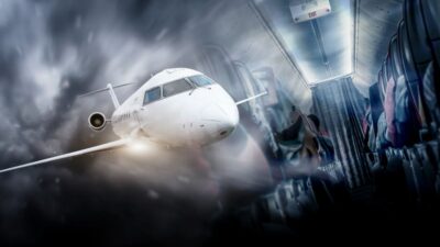 Casos de turbulencias impactantes y peligrosas además del del vuelo de Singapur Airlines