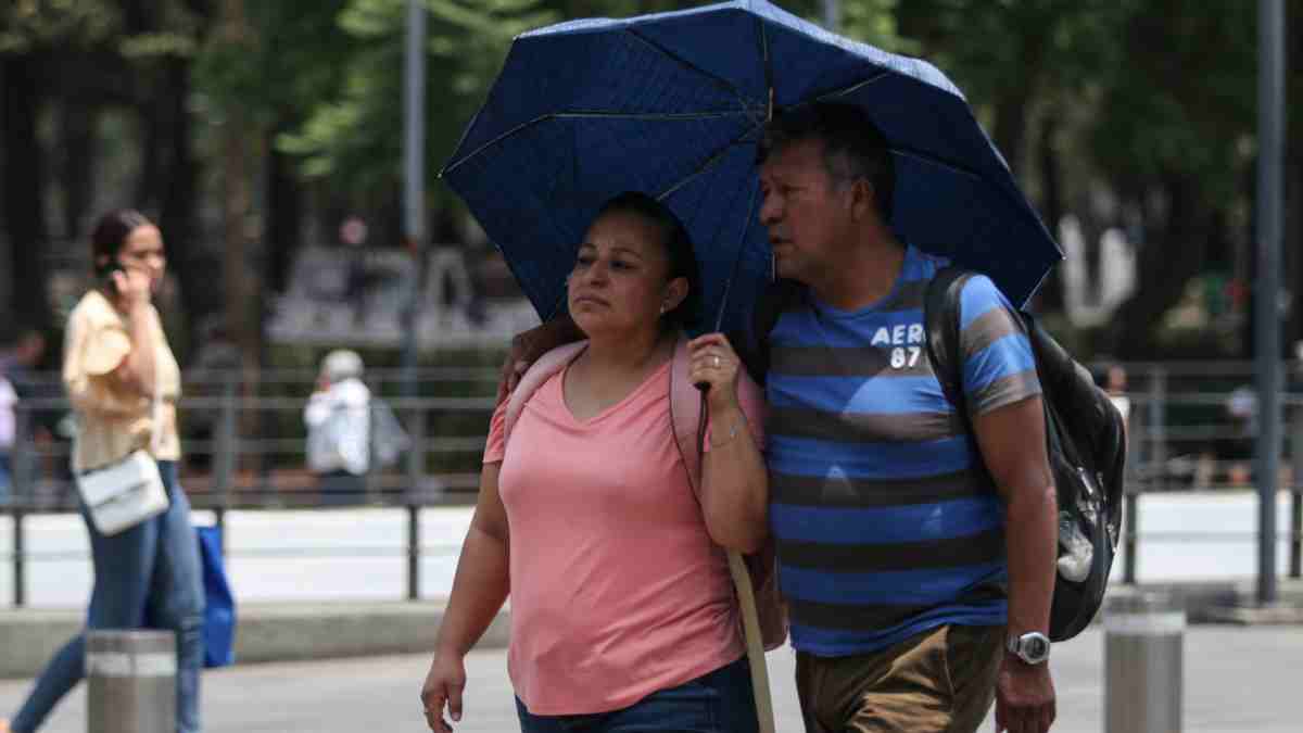 Alerta por récords históricos de calor en México: ¿por qué ocurre?