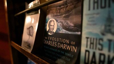 Viaje Darwin