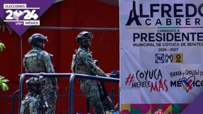 Violencia empañaron las campañas políticas en México