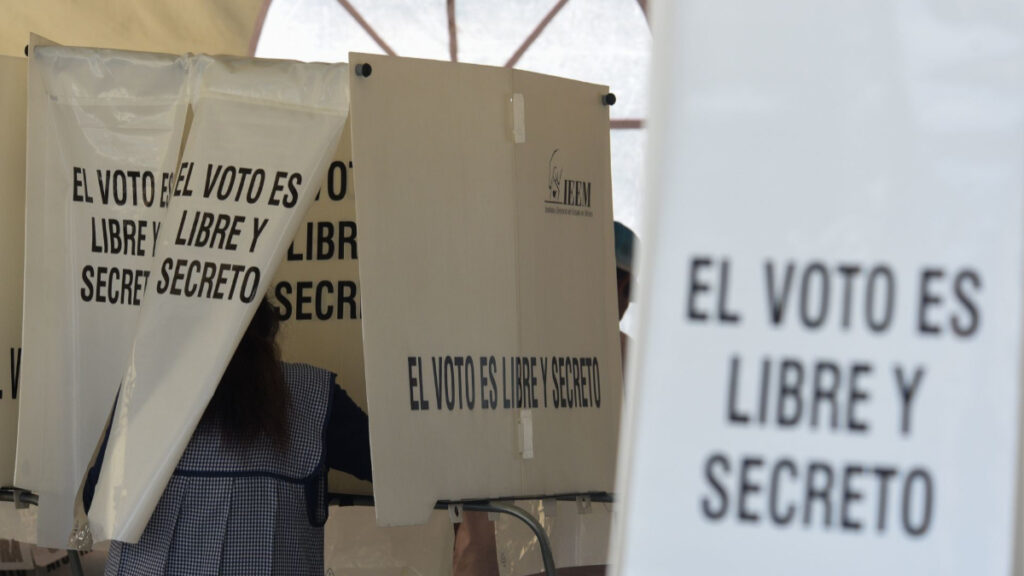 Cómo votar si me toca trabajar el 2 de junio, día de las elecciones en México 2024