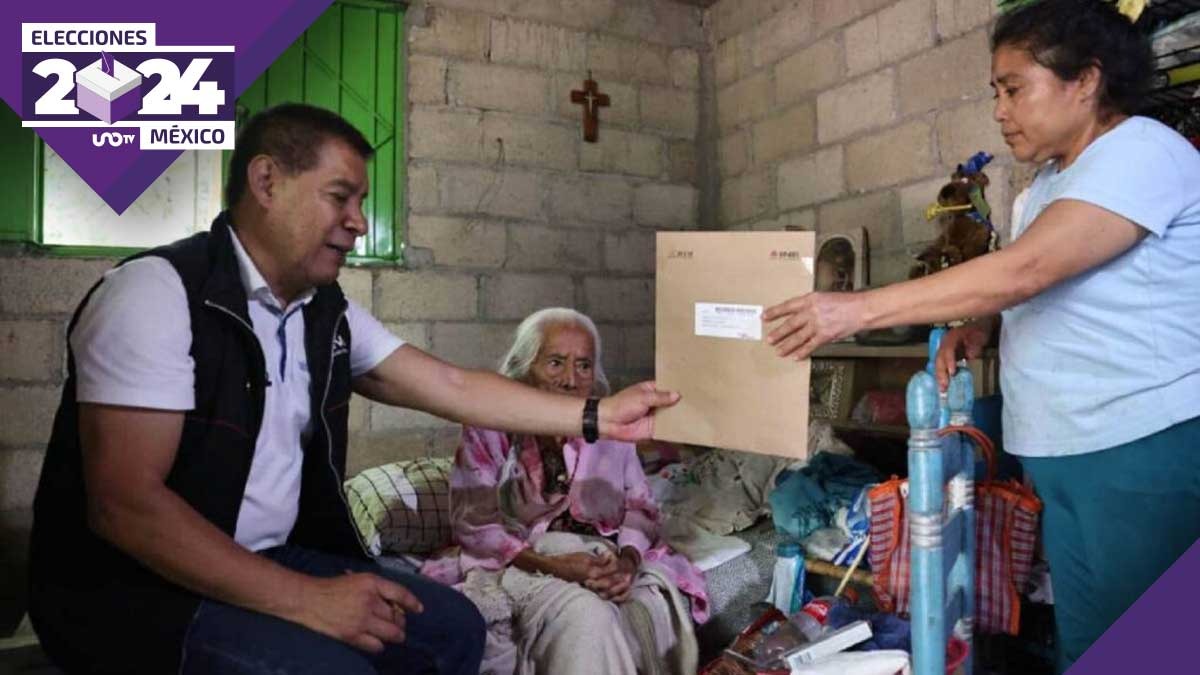 Voto anticipado a domicilio: cuántos ciudadanos en México lo ejercieron
