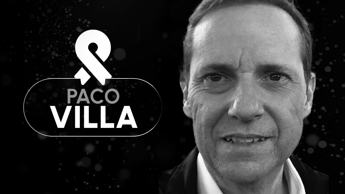 Se apaga una icónica voz del deporte: muere el periodista Paco Villa