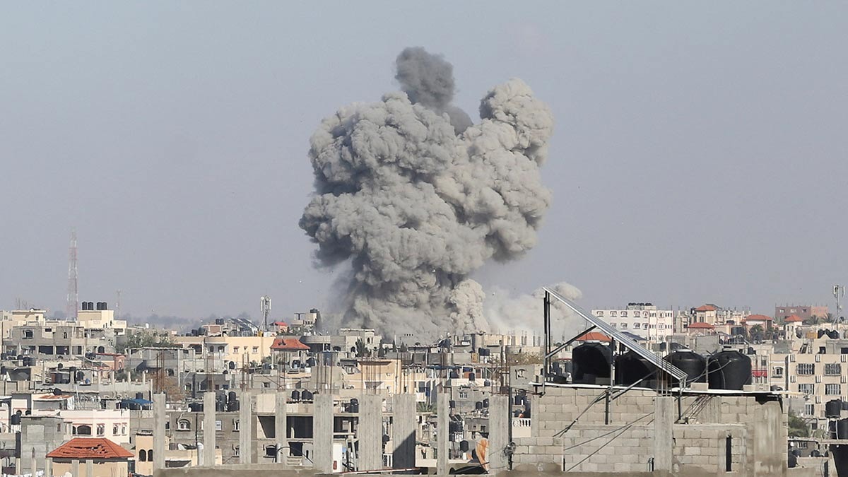 Hamás anuncia que acepta propuesta de Qatar y Egipto para el cese al fuego en la guerra con Israel