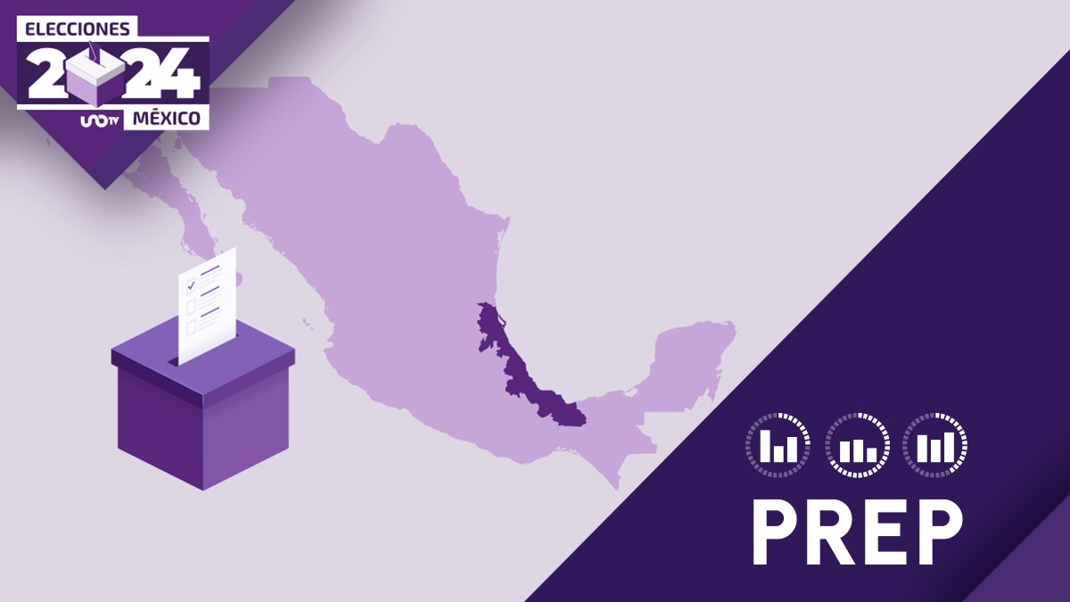 ¿Quién ganó las Elecciones en Veracruz? Cierra PREP para gobernador