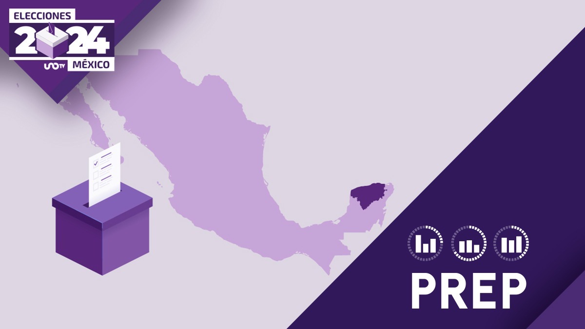 ¿Quién ganó las Elecciones en Yucatán? Cierra PREP para gobernador