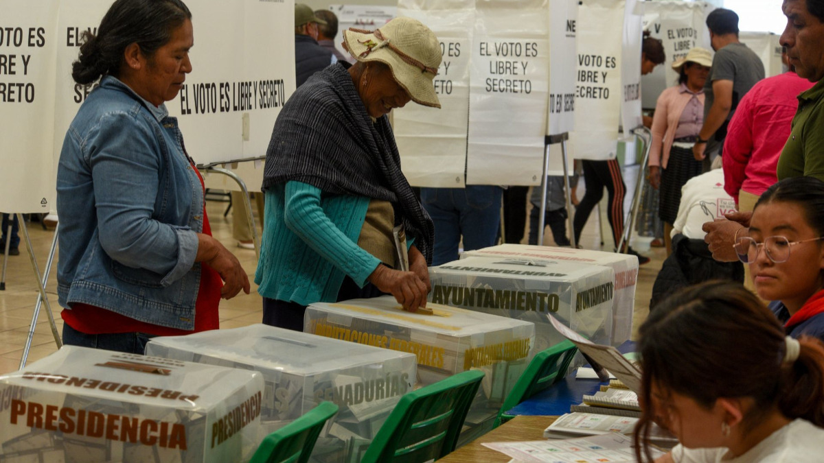 Los efectos de la elección presidencial en la economía mexicana