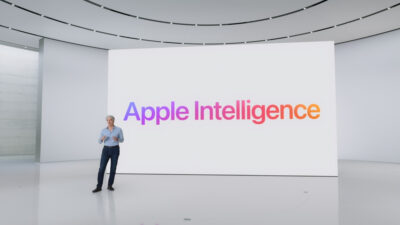 Presentan "Apple Intelligence", la IA para iPhone, Mac y iPad