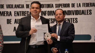 Primer reporte de la Cuenta Pública 2023 arroja gasto sin declarar por 563 millones 636 mil pesos: ASF