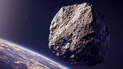 Asteroide Asesino De Planeta Tierra Como Ver