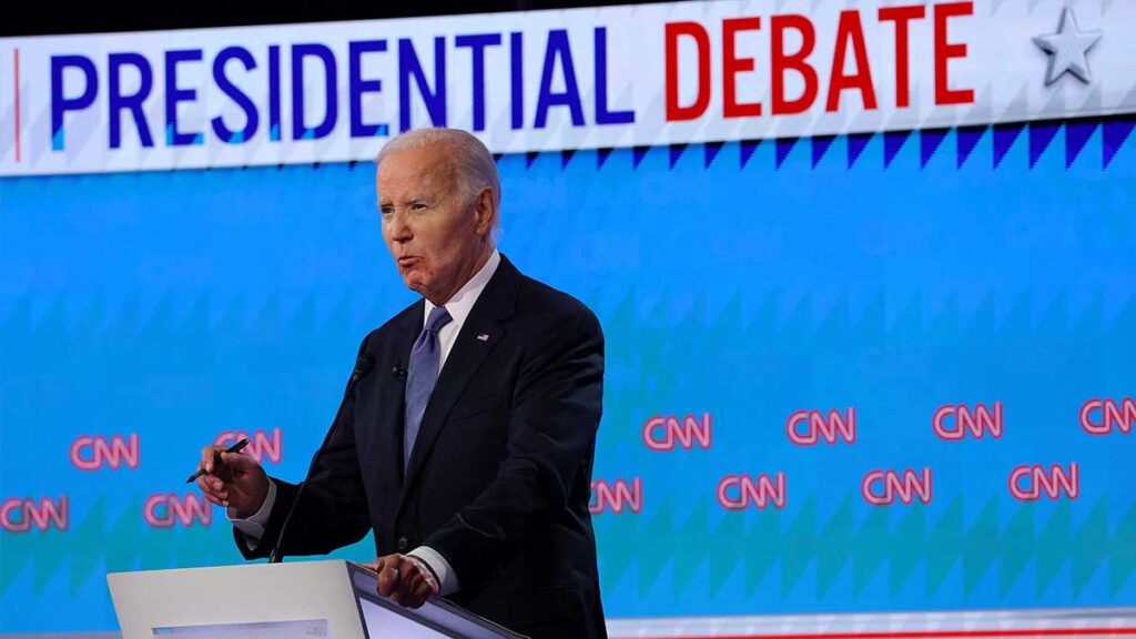 Joe Biden debate