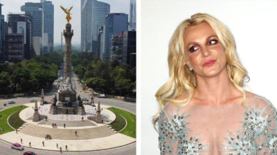 Britney Spears se perdió en plena CDMX; ¿qué dijo?
