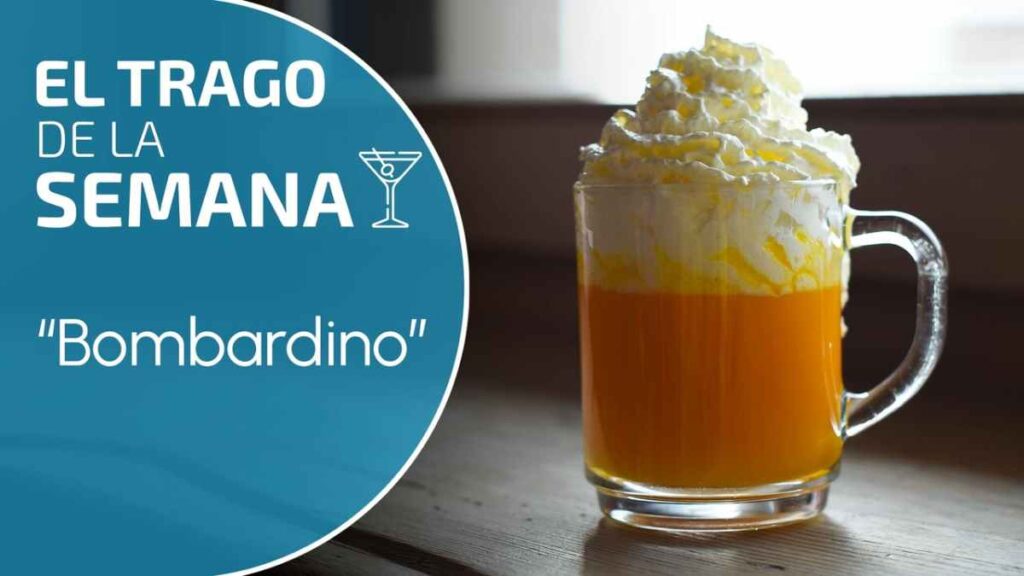 Bombardino: origen e historia de una bebida que te quita el frío