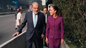 Sheinbaum se reúne con el ingeniero Carlos Slim: conversan sobre México, inversiones y Estados Unidos