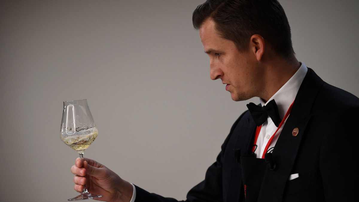 ¿Qué vinos recomienda uno de los mejores sumillers del mundo? Aquí te decimos