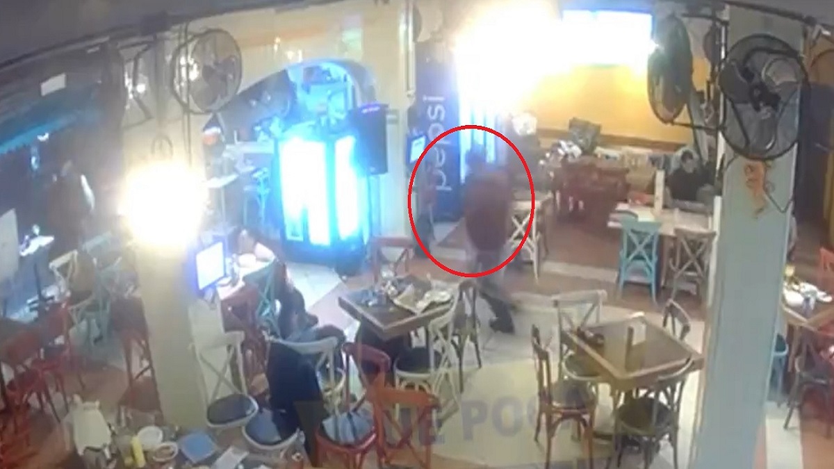 Identifican auto: sujetos armados asaltan restaurante “El Carnal” en la GAM; video