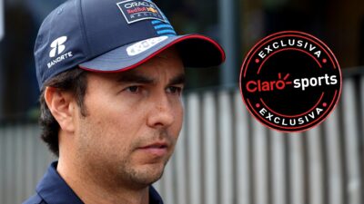 Checo Pérez, tranquilo de su actual temporada en F1 | Reuters