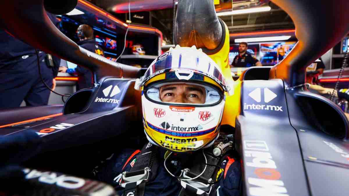 Checo Pérez entra al Top 10 en las PL2 del GP de Canadá 2024… ¡Verstappen en problemas!