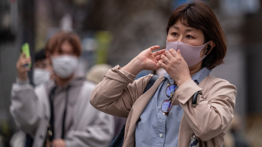 日本でのレンサ球菌中毒性ショックの症例数が1,000件に近づく
