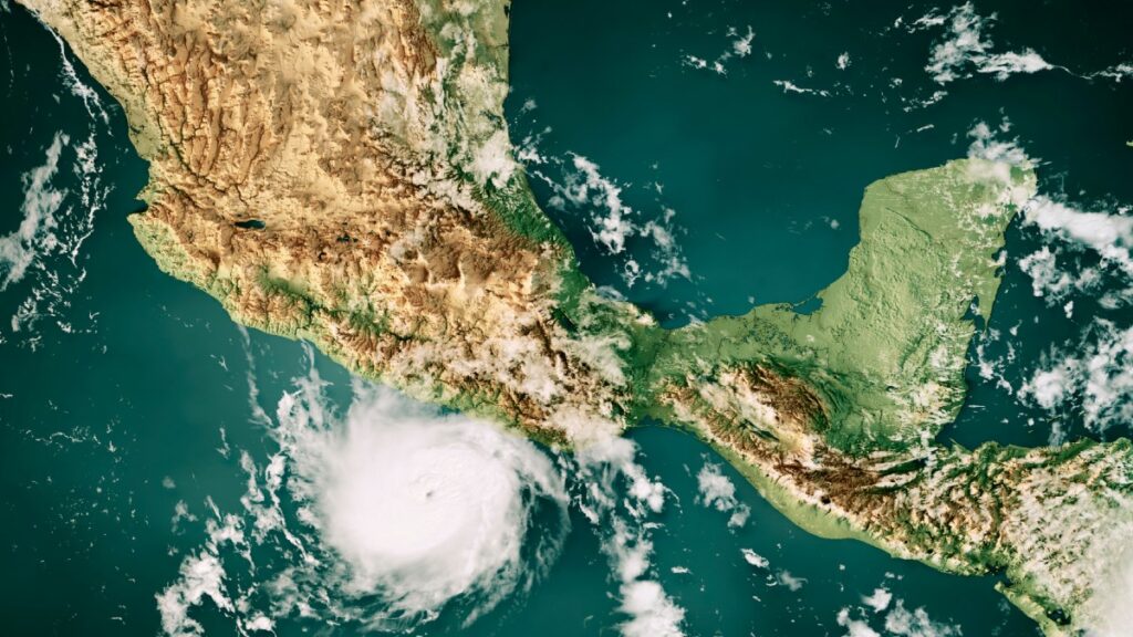 Vigilán otro sistema que podría generar un ciclón tropical