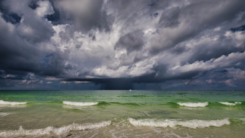 Probabilidad de ciclón tropical en Golfo de México sube