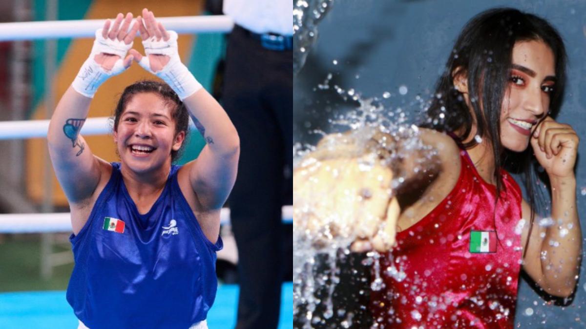 Citlalli Ortiz y Fátima Herrera obtienen su boleto a Paris 2024 en el