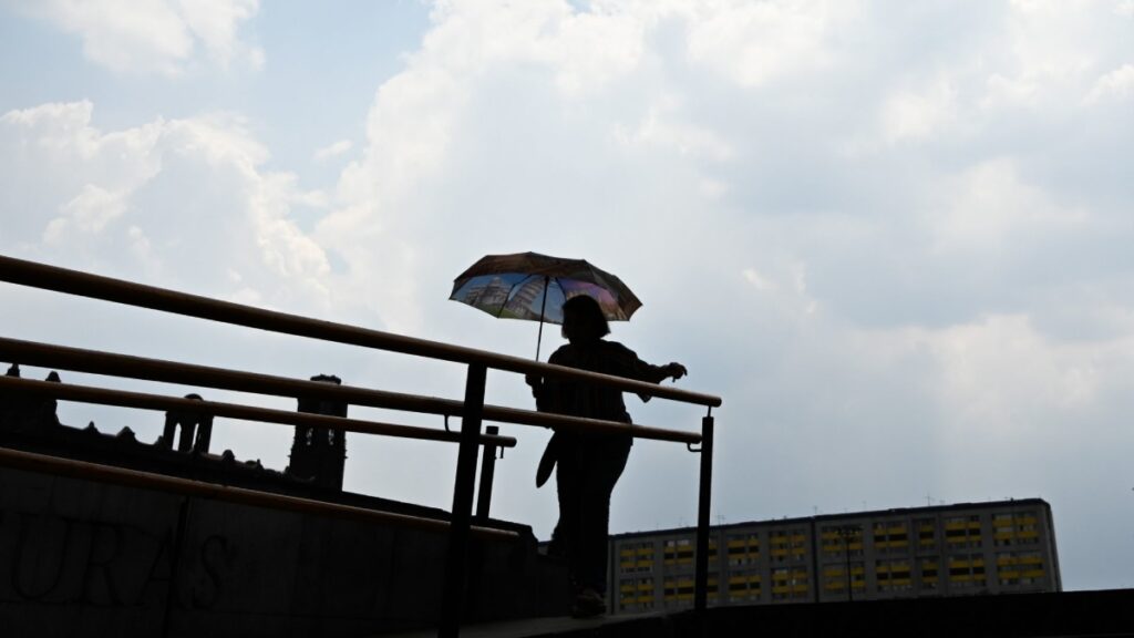 Pronóstico del clima: México espera lluvias y calor
