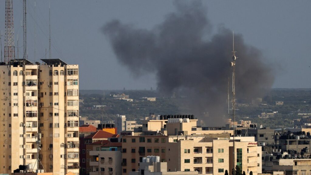 Cohetes contra el norte de Israel