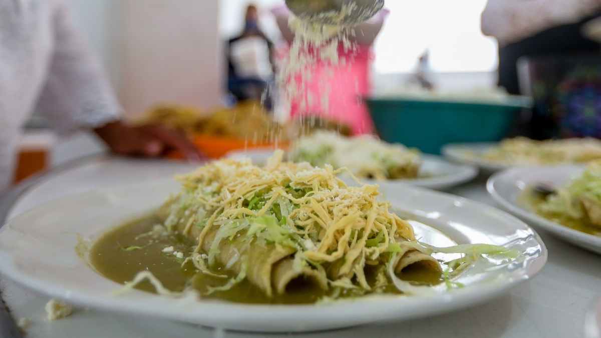 Dónde comer las mejores enchiladas del mundo, según Taste Atlas UnoTV